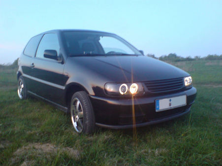 VW Polo 6N