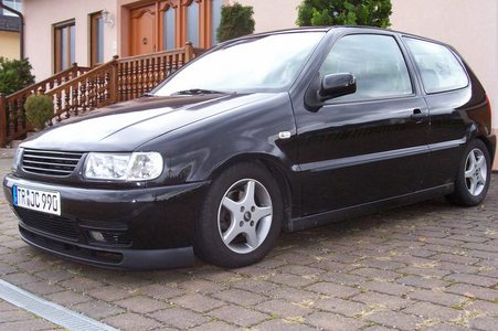 VW Polo 6N