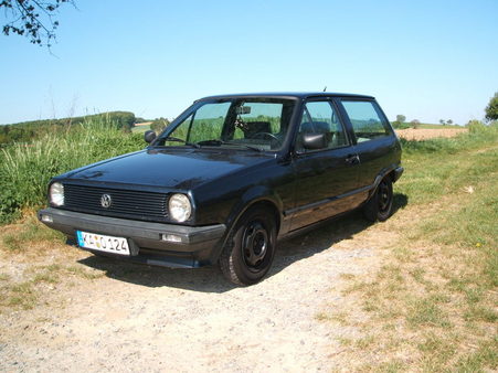 VW Polo 86C