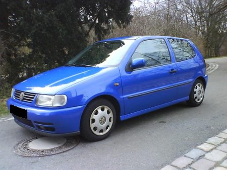 VW Polo 6N