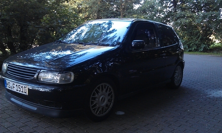 VW Polo 6N