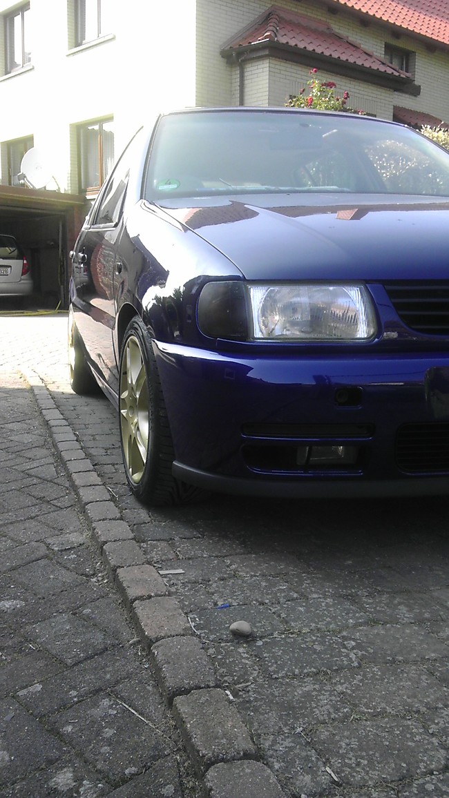 VW Polo 6N