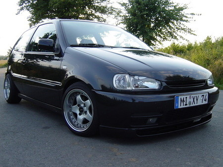 VW Polo 6N