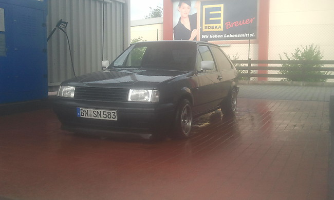 VW Polo 2F