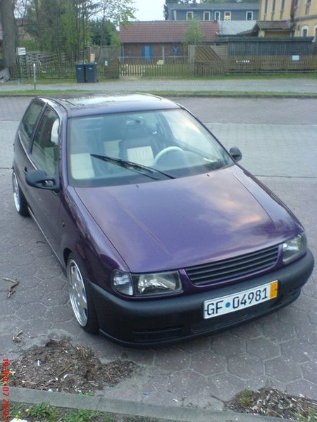 VW Polo 6N