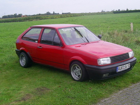 VW Polo 2F