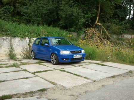 VW Polo 6N2