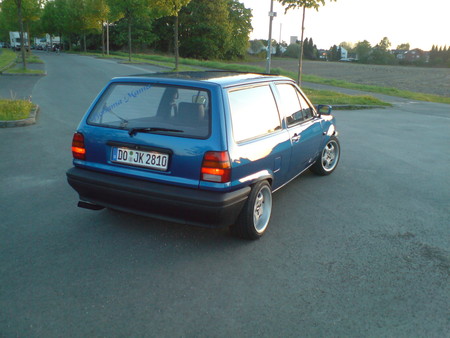 VW Polo 2F