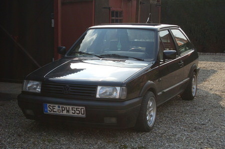 VW Polo 2F