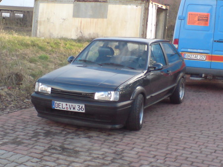 VW Polo 2F