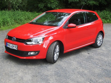 VW Polo 6R