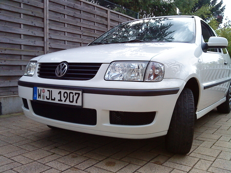 VW Polo 6N2