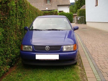 VW Polo 6N