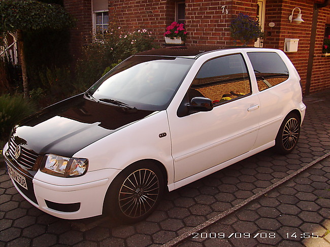 VW Polo 6N2