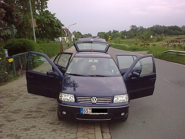 VW Polo 6N2