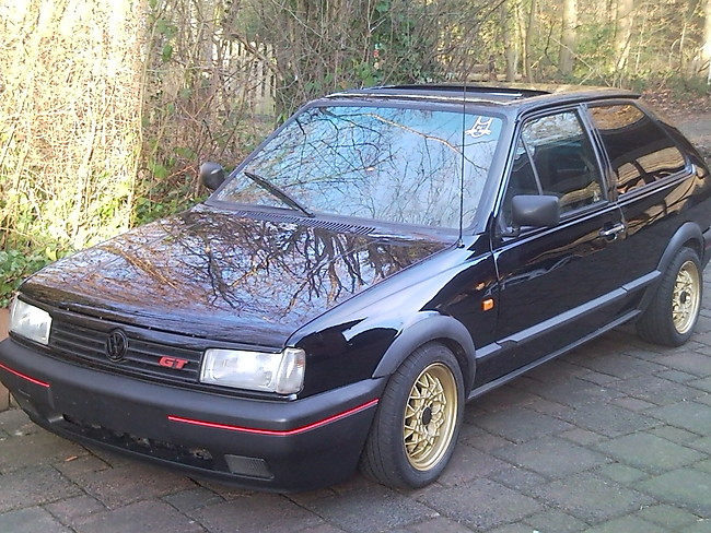 VW Polo 2F