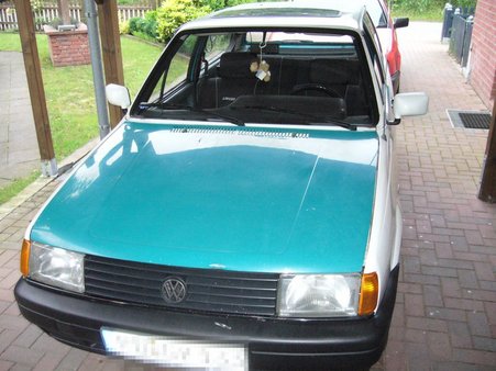 VW Polo 2F