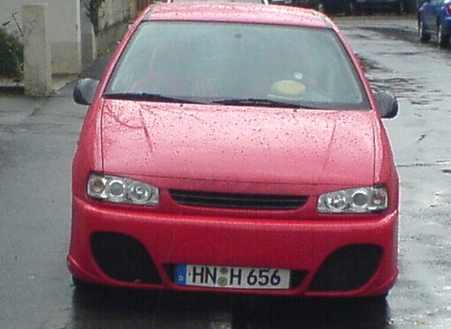 VW Polo 6N