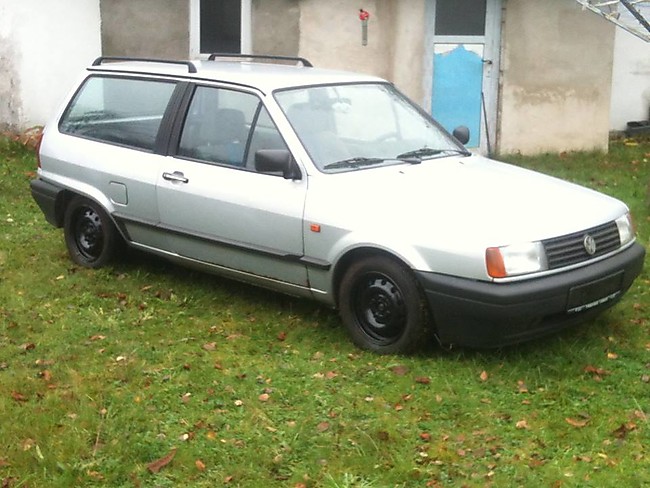 VW Polo 2F