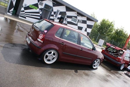 VW Polo 9N3