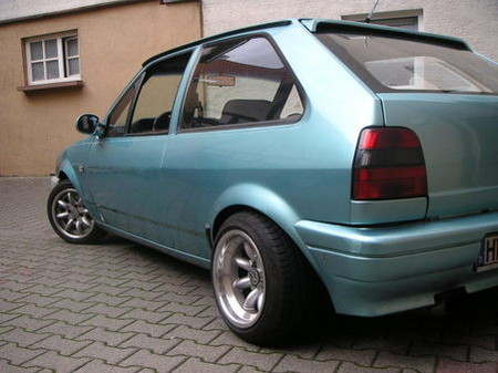 VW Polo 2F