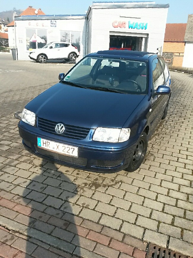 VW Polo 6N2