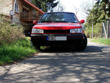 VW Polo 2F