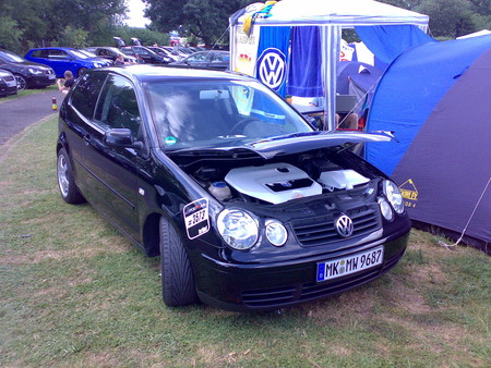 VW Polo 9N