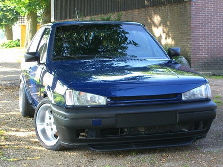 VW Polo 2F