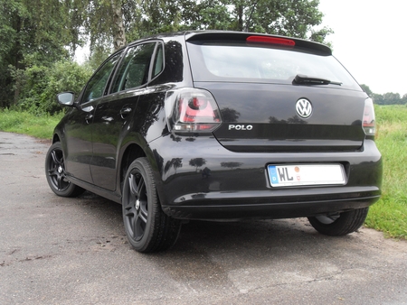 VW Polo 6R