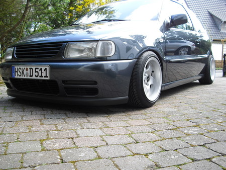 VW Polo 6N