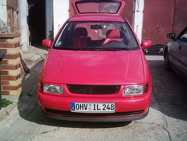 VW Polo 6N VW Polo 6N