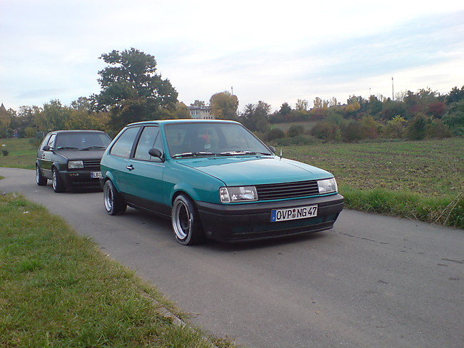 VW Polo 2F