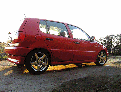 VW Polo 6N