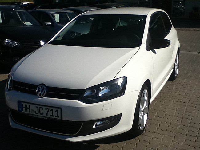 VW Polo 6R