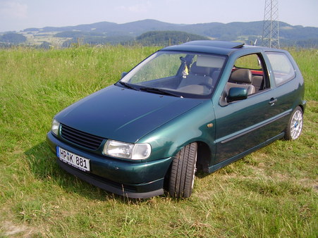 VW Polo 6N