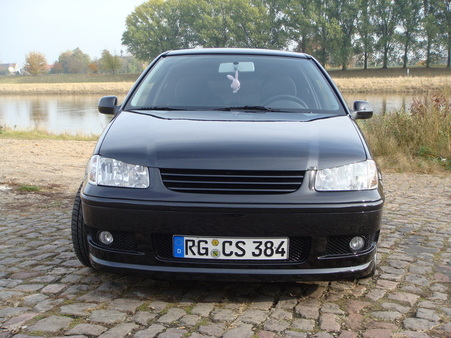 VW Polo 6N2