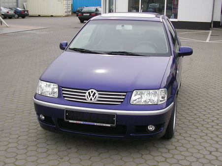 VW Polo 6N2