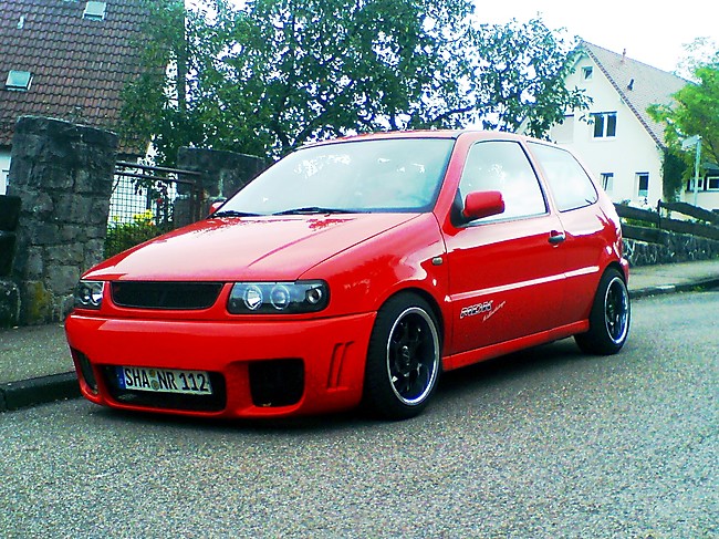 VW Polo 6N