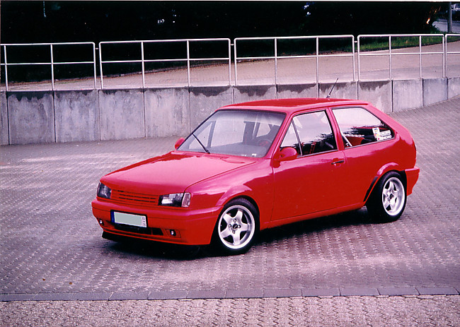 VW Polo 2F VW Polo 2F