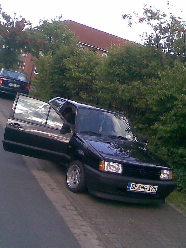 VW Polo 2F