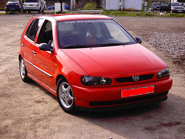 VW Polo 6N