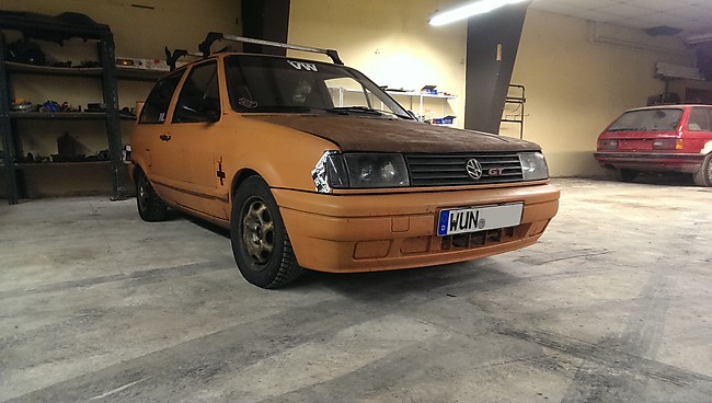 VW Polo 2F