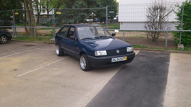 VW Polo 2F