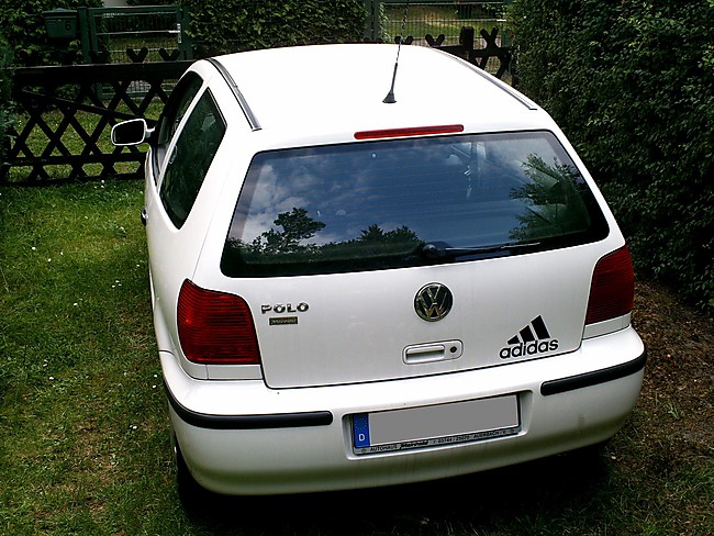 VW Polo 6N2