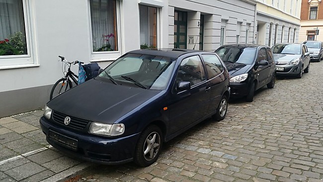 VW Polo 6N