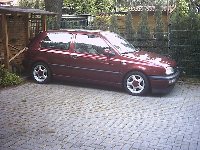 VW Polo 6N