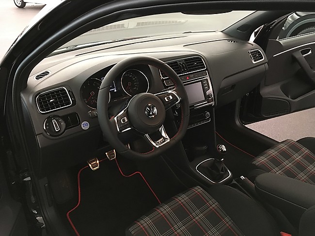 VW Polo GTI (6C) - gelifteter Kraftzwerg kommt mit 192 PS