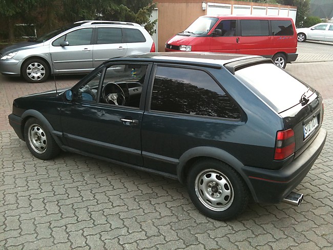 VW Polo 2F