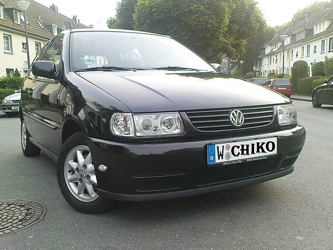 VW Polo 6N